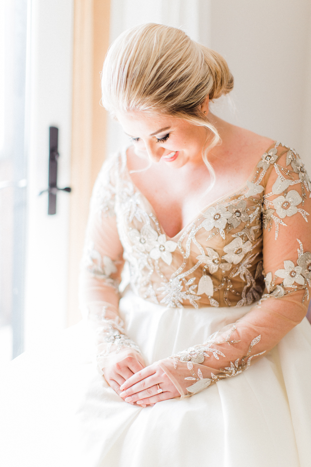 where to get ready for your wedding day