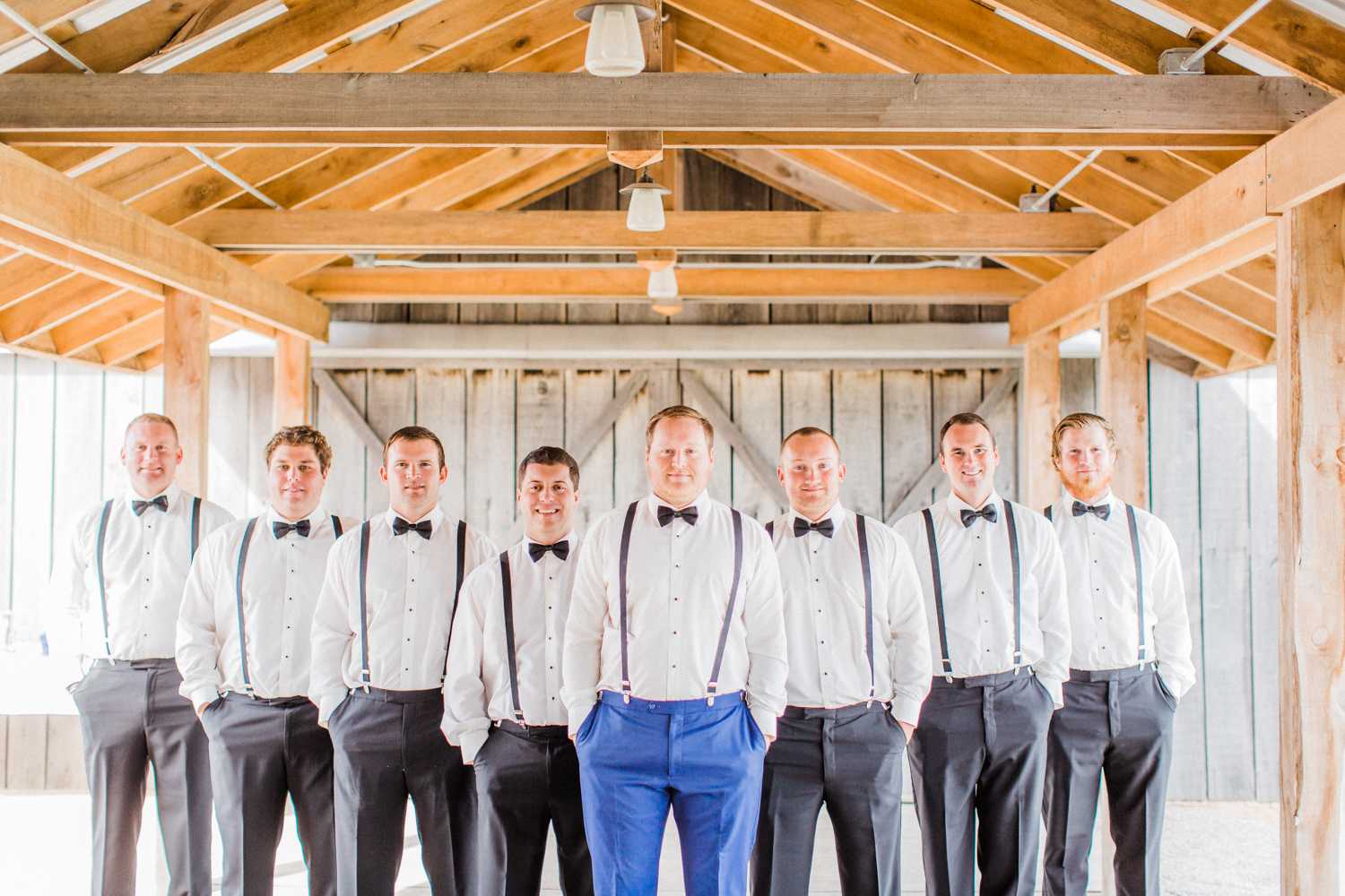Farmer and Frenchman wedding. Photographed by Morgan Williams Photography.