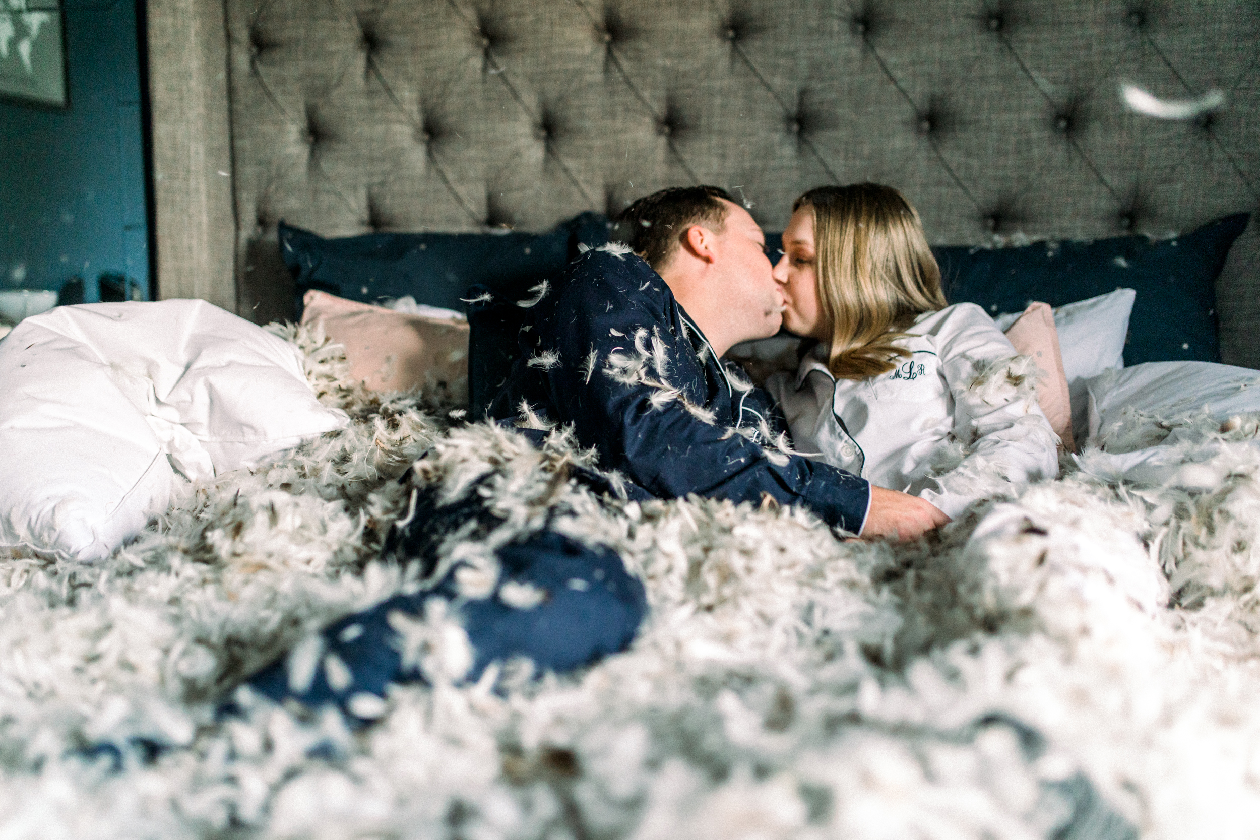 Pillow Fight Engagement Session _ Morgan Williams Photography-19.jpg