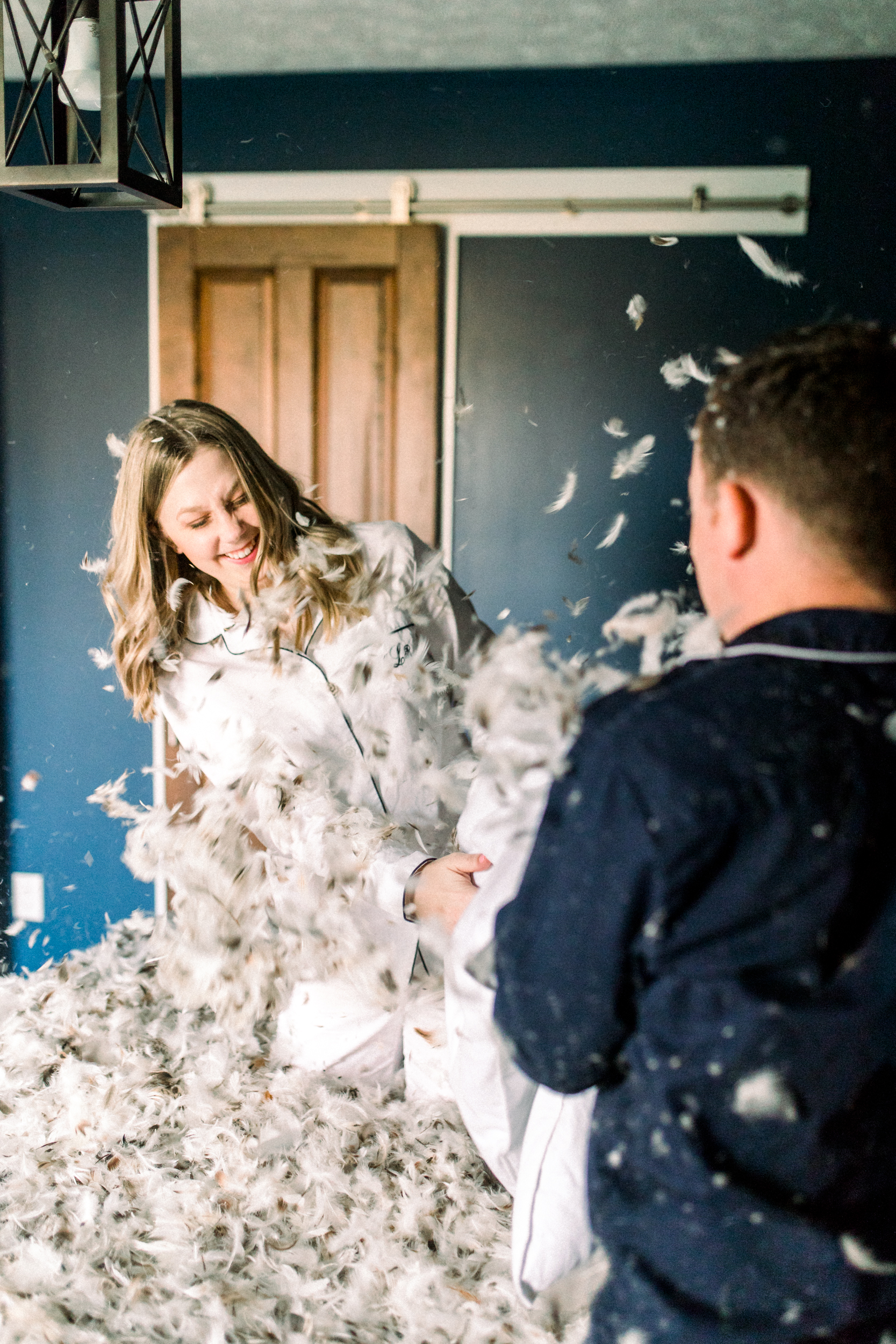Pillow Fight Engagement Session _ Morgan Williams Photography-24.jpg