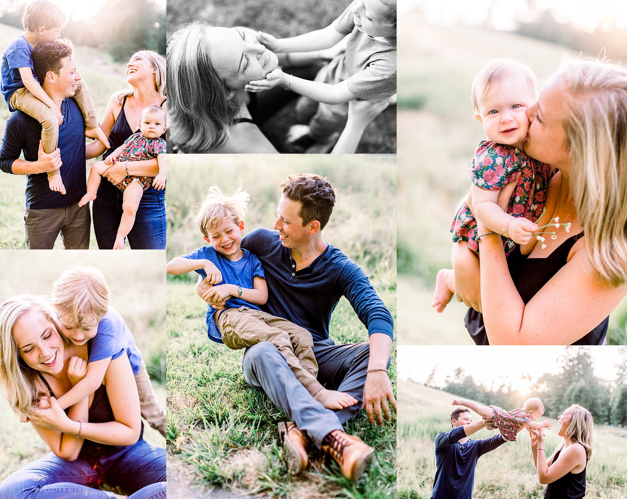 North raleigh family photographer