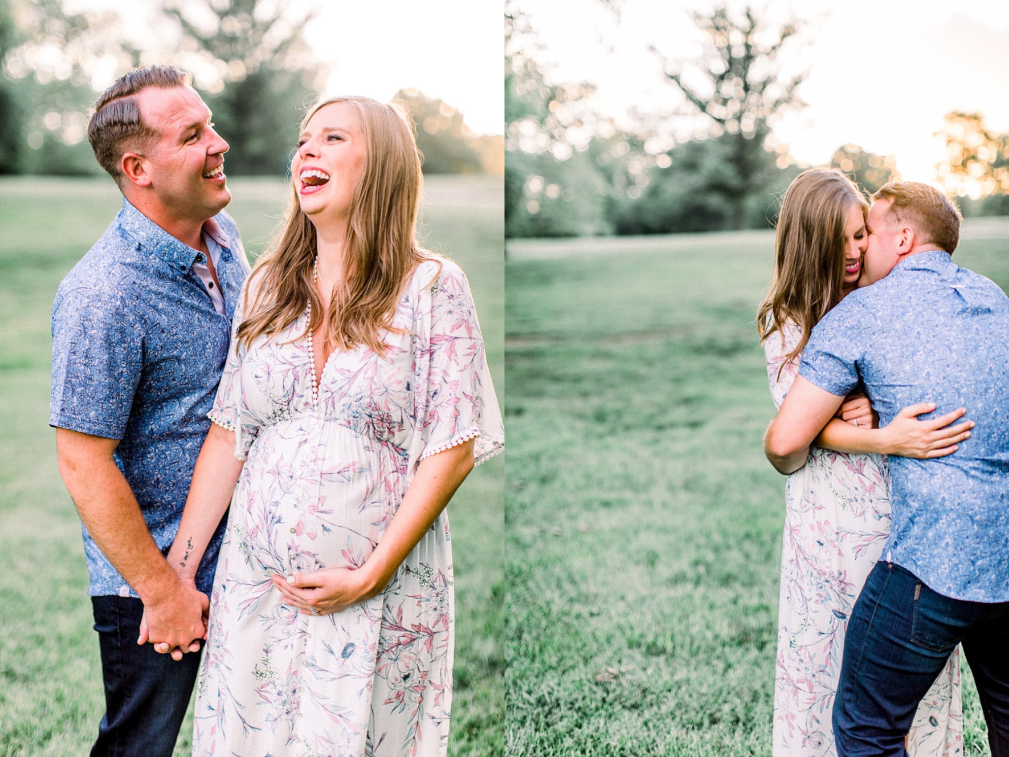 Maternity session in raleigh, nc