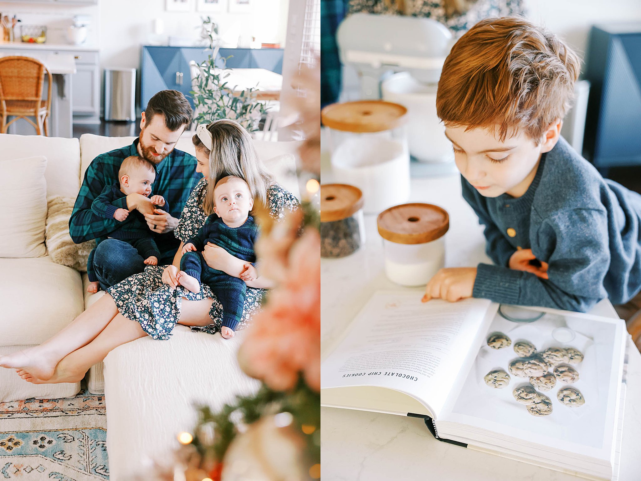 candid raleigh family photographer